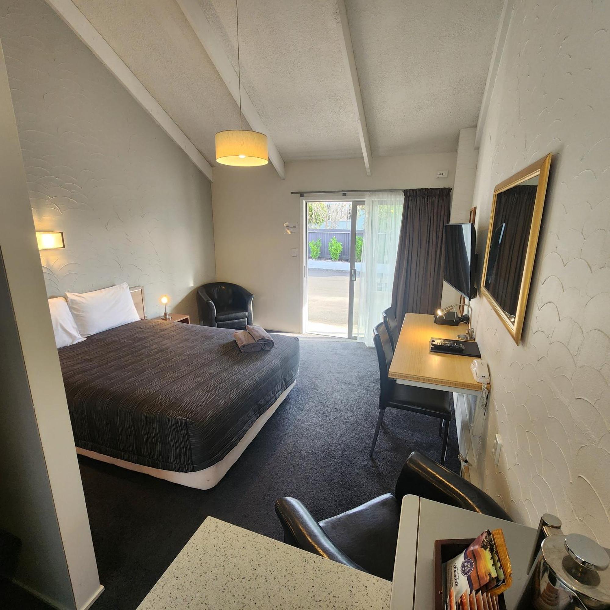 16 Northgate Motor Lodge New Plymouth Eksteriør bilde