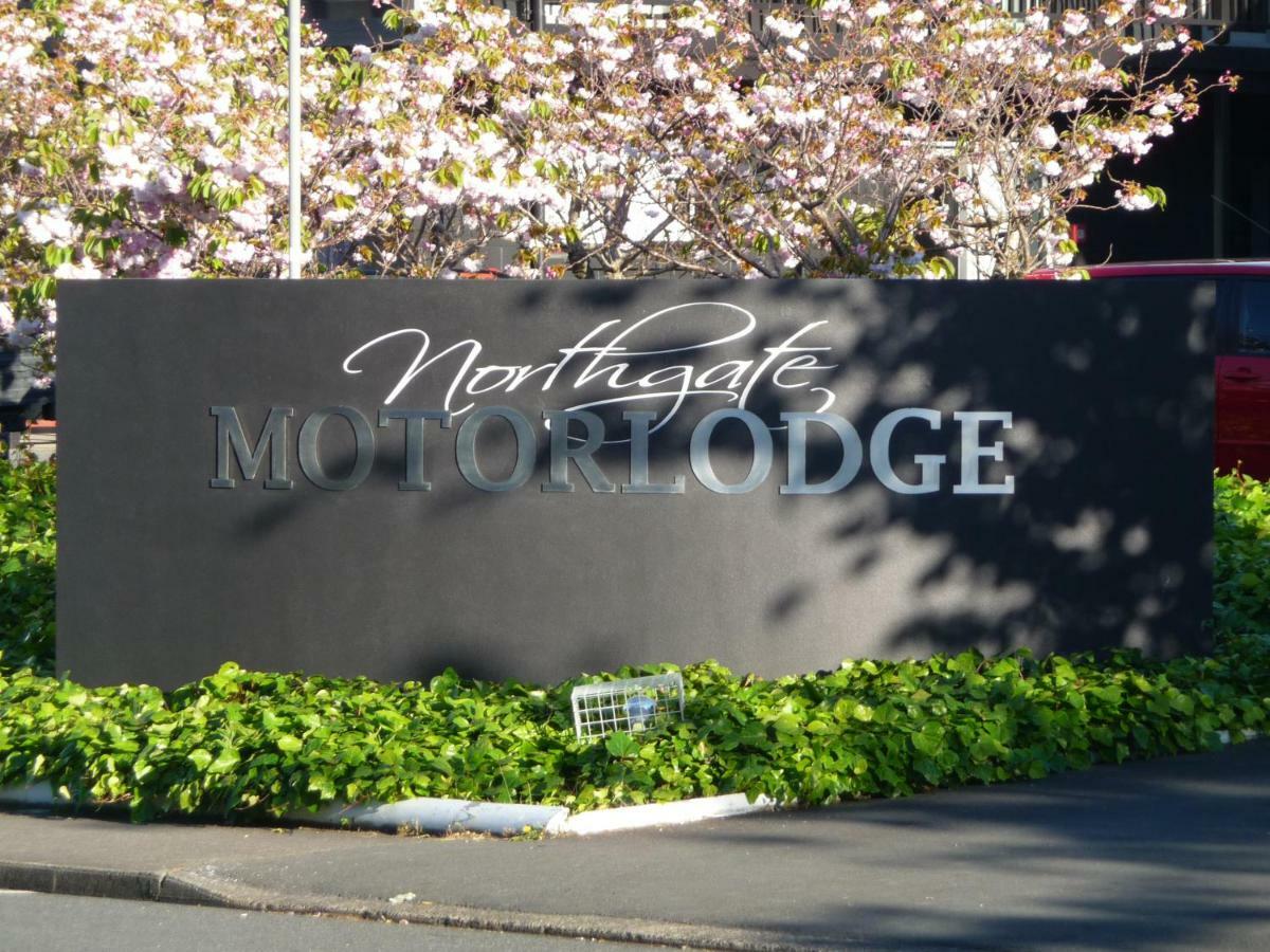 16 Northgate Motor Lodge New Plymouth Eksteriør bilde