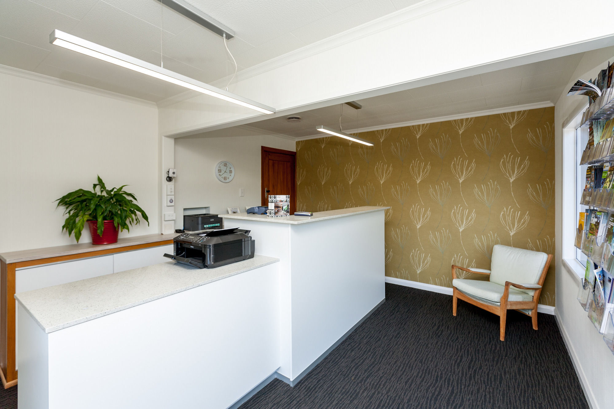 16 Northgate Motor Lodge New Plymouth Eksteriør bilde