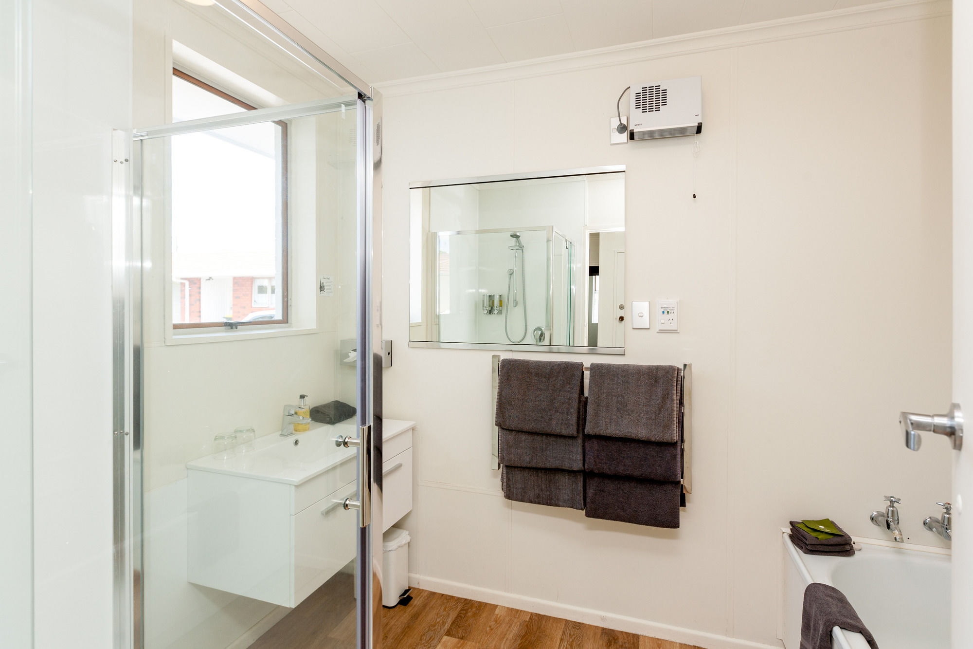 16 Northgate Motor Lodge New Plymouth Eksteriør bilde